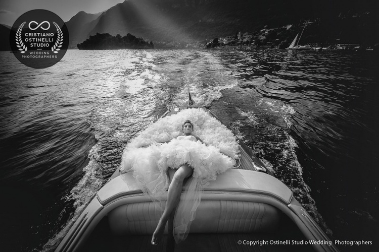 Best wedding photographers lake como