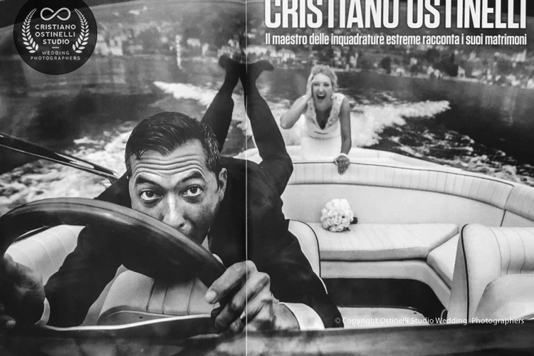 Ostinelli canon magazine top photographer