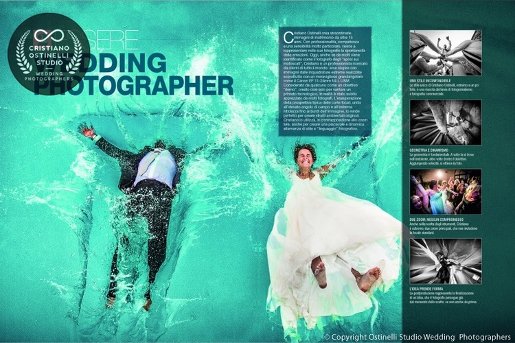 Italy best wedding photographer